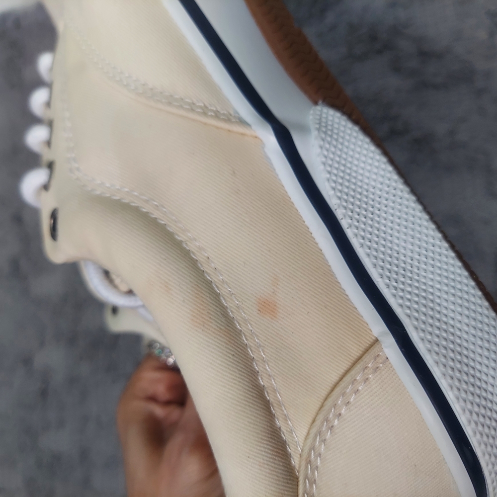 Sperry Halyard CVO Salt Washed Sneaker - Picture 11 of 14